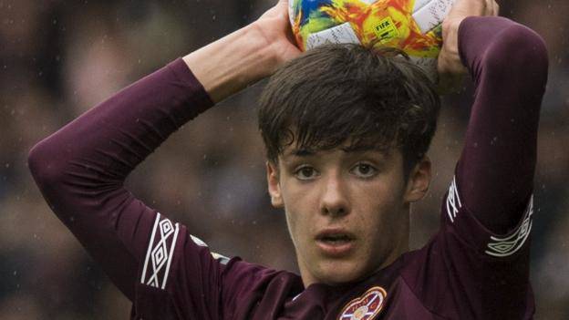 Aaron Hickey: Celtic tried to sign player ‘five or six times’ – Craig Levein