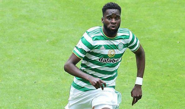 Arsenal target Odsonne Edouard tipped to join Premier League rivals because of one man