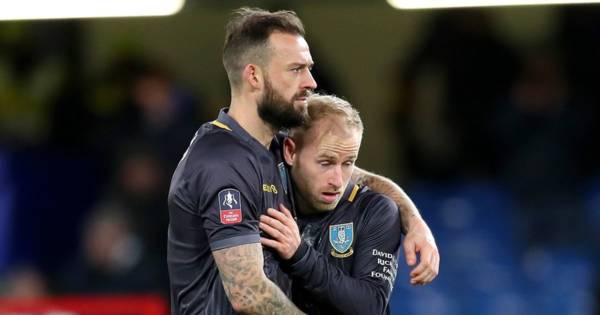 Barry Bannan urges Celtic to sign Steven Fletcher