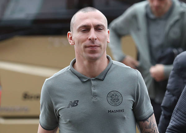 Celtic fan-favourite Lubo Moravcik hails magnificent Scott Brown achievement