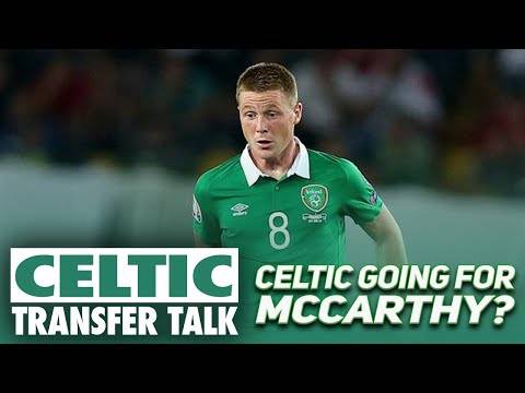 CELTIC JOIN RACE FOR JAMES MCCARTHY! AJETI DEAL BACK ON? | Celtic Transfer Talk