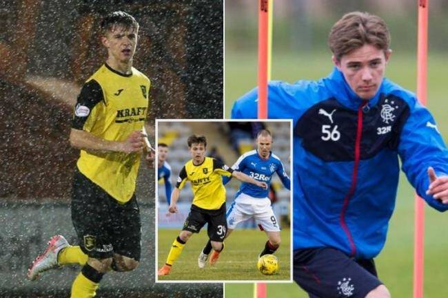 Ex-Rangers and Manchester Utd target Matthew Knox to join Warrenpoint in Danske Bank Premier League