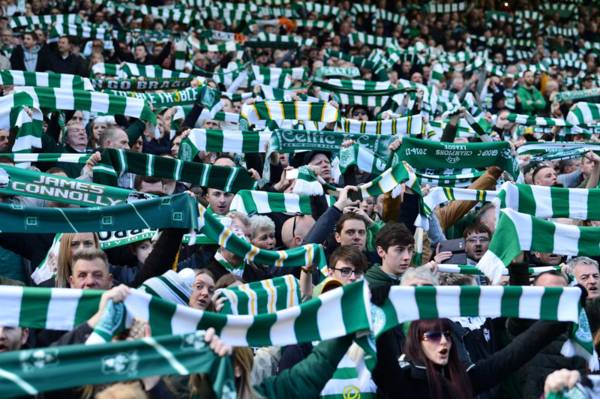 Former Celtic star very interested in Parkhead return