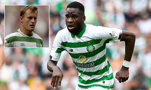 Harald Brattbakk insists Celtic would have to sell star forward Odsonne Edouard if £40m is offered