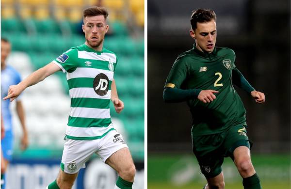 Jack Byrne and Celtic’s Lee O’Connor among FAI Player of the Year awards winners