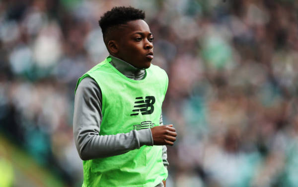 Karamoko Dembele can solve long-term Celtic issue