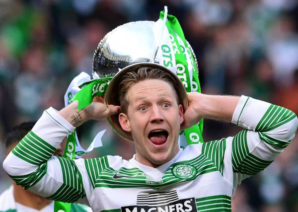 Kris Commons tells Rangers to go after Celtic target