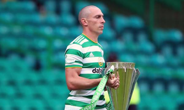 ‘Legend’ Scott Brown deserves to lead Celtic to 10 in-a-row, says Lubo Moravcik