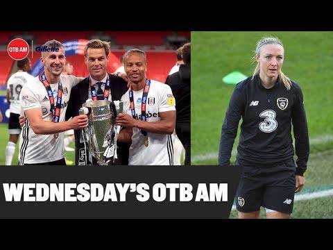 OTB AM | Charlie Nicholas on Arsenal then & now | Louise Quinn | Fulham promoted | Transfers