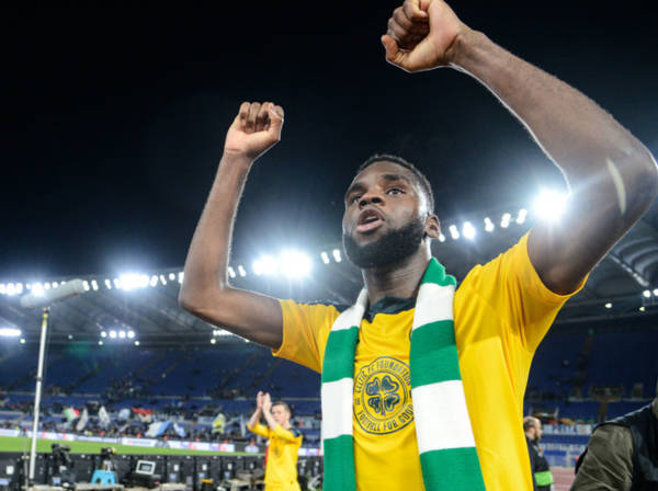 Report: Leicester City preparing £30m bid for Celtic striker Odsonne Edouard