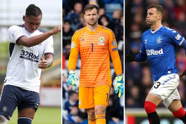 Scottish transfer news LIVE: Alfredo Morelos Rangers latest, Kamberi on the move and Marshall wants Celtic return