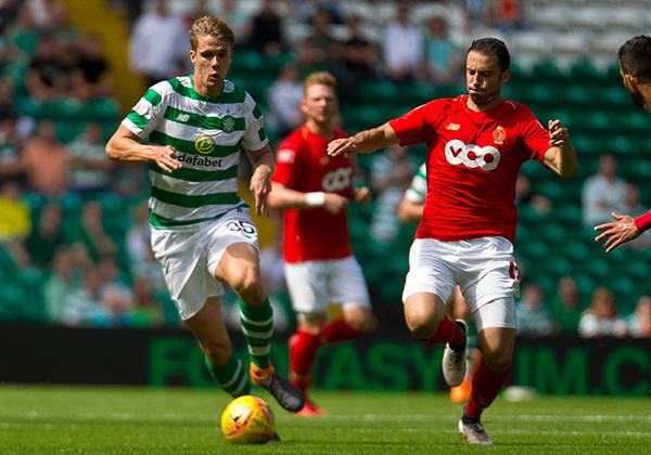 Celtic Defender Says Best Is Still To Come From The Bhoys