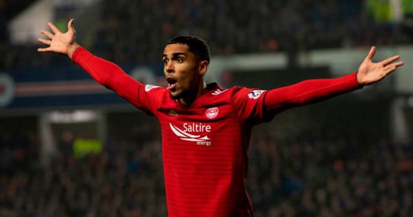 Celtic would compete for the English title claims former Aberdeen man Max Lowe