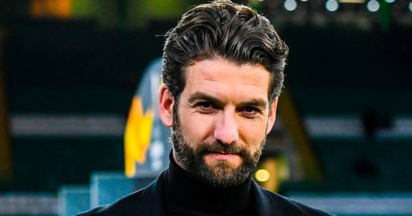 Charlie Mulgrew on his robbery prank that had Celtic security guard sweating