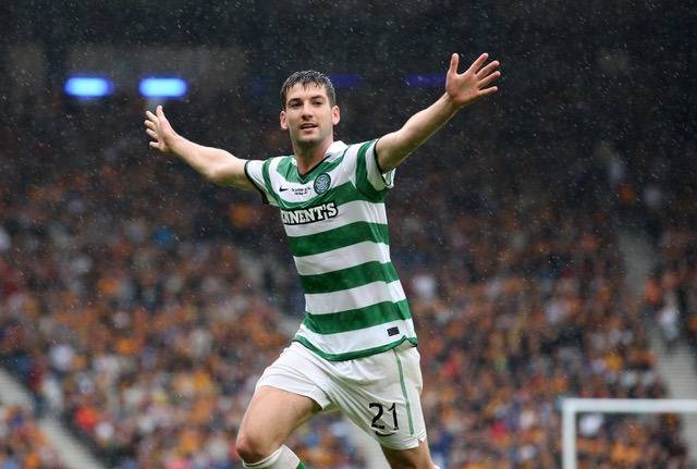 Charlie Mulgrew reveals hilarious Celtic car park prank