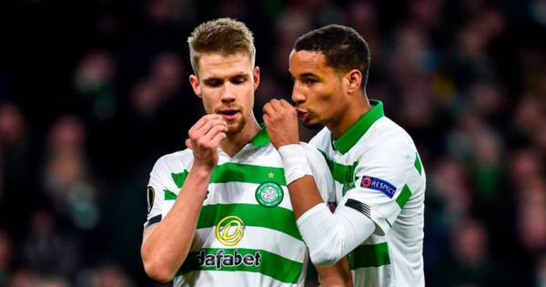 Christopher Jullien raves about Celtic defensive parter Kristoffer Ajer