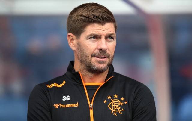 ‘Considered a flop up here’ – Sir Rod Stewart believes Steven Gerrard can’t walk away from Rangers job