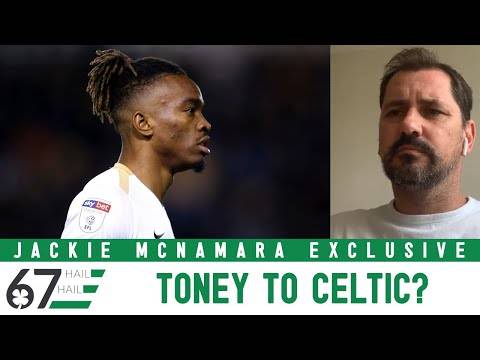 Exclusive: Jackie McNamara delivers his verdict on Ivan Toney amid Celtic transfer chat