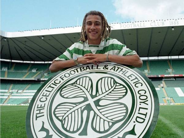 Henrik Larsson and the pornographer