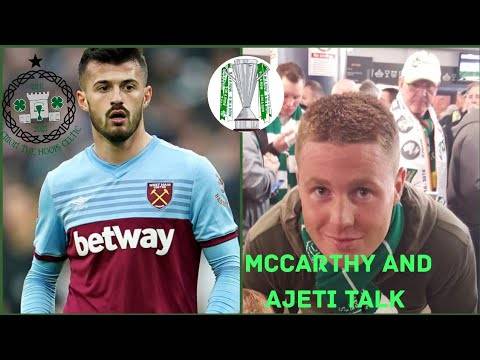 James McCarthy and Albian Ajeti Rumours! | CELTIC TRANSFER NEWS