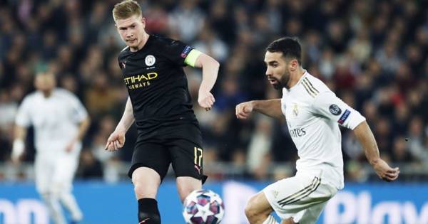 Manchester City v Real Madrid Preview And Tips – Champions League Last 16 (18+)