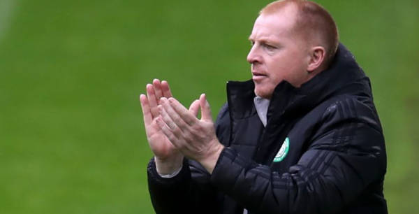 Neil Lennon Delighted With Celtic’s Surprise Package