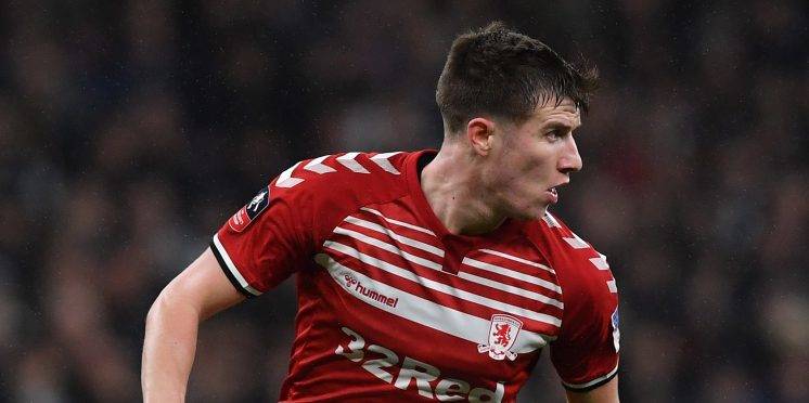 Paddy McNair still on Celtic’s radar