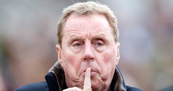 Rangers and Celtic have fans all over the world and Jamie O’Hara ‘can’t have been serious’ says Harry Redknapp