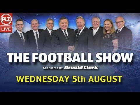 Tam McManus “Celtic can’t lose 10 in a row due to money” – The Football Show Wed 5th Aug 2020