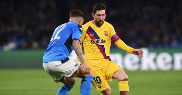 Barcelona v Napoli Preview And Tips – Champions League Last 16 (18+)