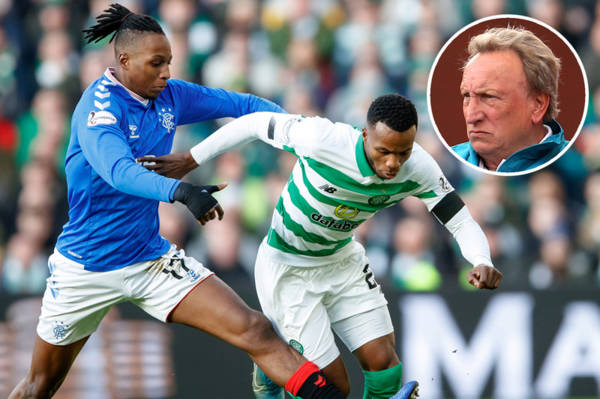 Celtic and Rangers would finish in Premier League top six if they quit Scotland, claims Neil Warnock