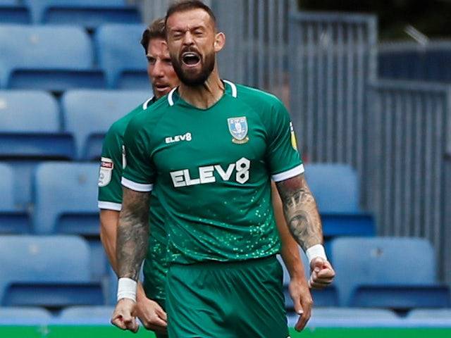 Celtic considering deal for former Sheffield Wednesday forward Steven Fletcher