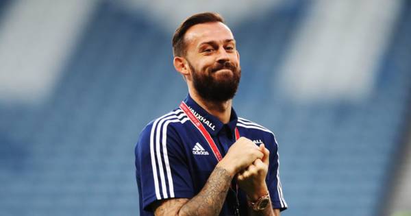 Celtic fans have mixed feelings over Steven Fletcher with striker believed to be in talks