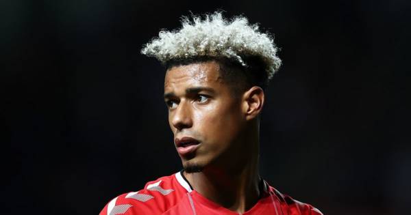 Celtic in ‘talks’ with Lyle Taylor and multiple strikers