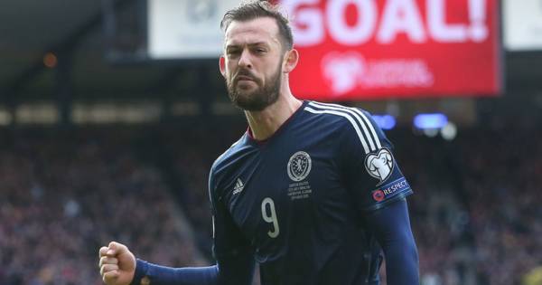 Celtic move for Steven Fletcher ‘close to being agreed’