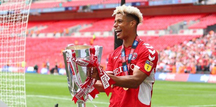 Celtic Twitter slams Lyle Taylor to Celtic reports