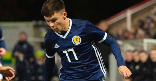 Celtic youngster Barry Hepburn expected to join Bayern Munich today