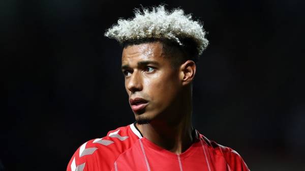 Lyle Taylor is everything that Celtic fans hate and detest