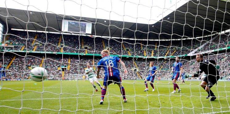 Robbie Deas Joins Inverness CT