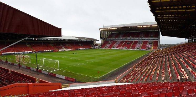 SPFL at risk as Aberdeen are decimated with 8 players quarantined due to Covid-19