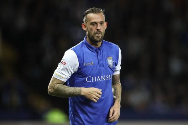 Steven Fletcher latest : Celtic offer one year deal