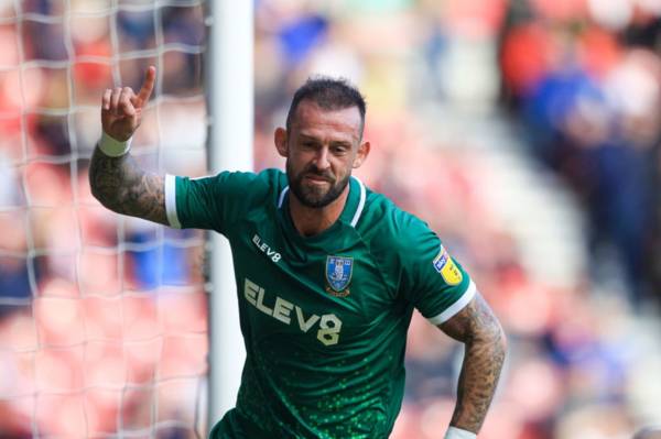 Steven Fletcher to Celtic: Deal ‘close to being agreed’ as Neil Lennon looks to bolster attacking options