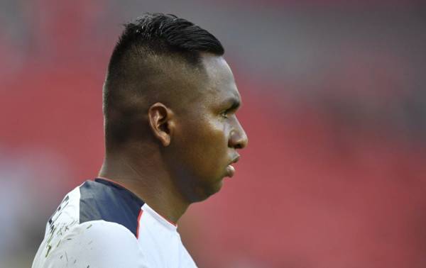 €17m Morelos bid reels in Ibrox fans