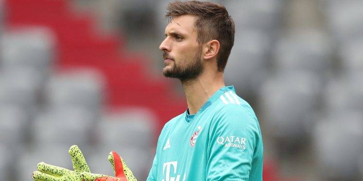 Celtic show an interest in Sven Ulreich