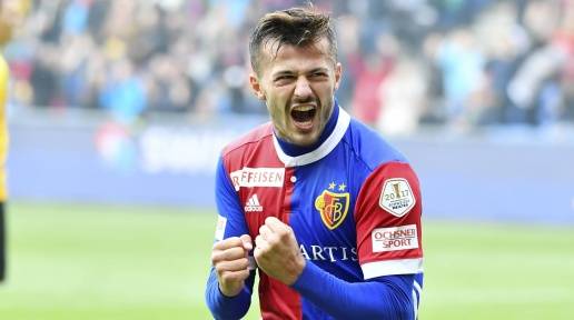 Incoming – Lennon’s intervention has convinced Ajeti to choose Celtic