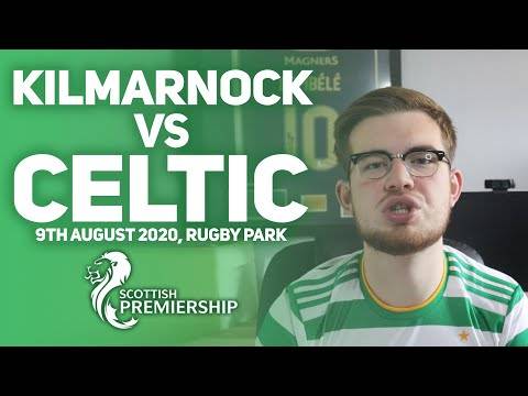 Kilmarnock Vs Celtic | Match Preview/Predictions! | the Plastic Park Returns!