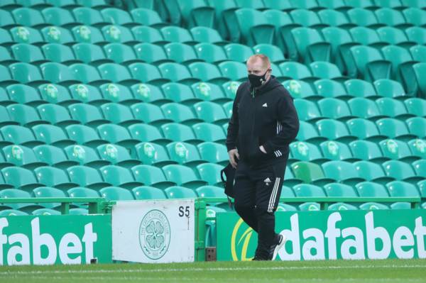 Neil Lennon calls on Celtic players to be ‘standard bearers’ after Aberdeen coronavirus outbreak