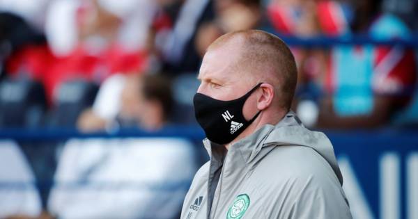 Neil Lennon confirms ongoing Celtic transfer talks as he issues virus warning