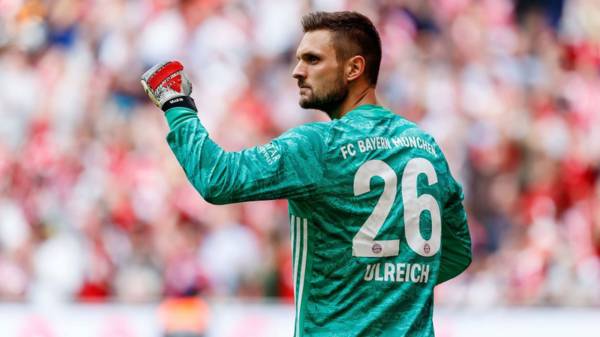 Report in Germany claims Celtic have enquired about Bayern Munich keeper despite Barkas signing