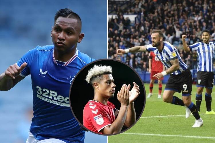 Scottish transfer news as it happens: Celtic NOT in for Lyle Taylor | Morelos’ head has turned | Fletcher latest